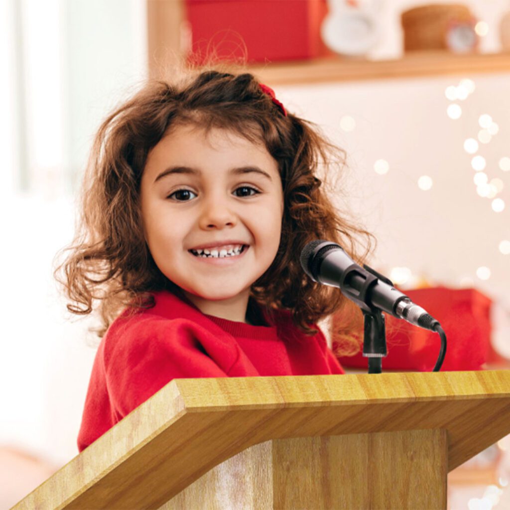 Public-Speaking